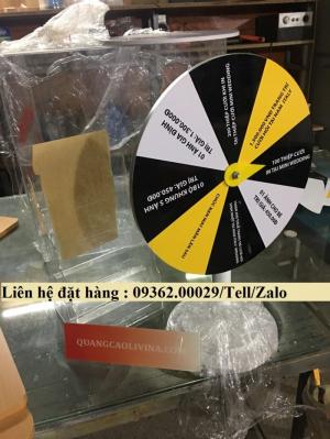 Thiết kế các mẫu vòng quay đẹp