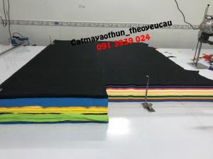 Xưởng chuyên nhận may áo thun, may áo thun giá rẻ, may áo thun quà tặng