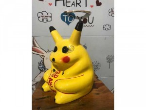 Lợn tiết kiệm hình Pokemon Pikachu