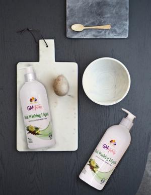 Tinh chất rửa chén GMnature hoàn toàn thiên nhiên
