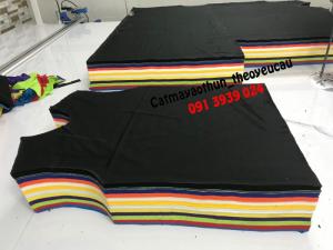 Trùm sỉ lẻ áo thun cá sấu poly đủ màu tại sài gòn,áo thun cá sấu poly nhiều màu, áo thun poly giá rẻ