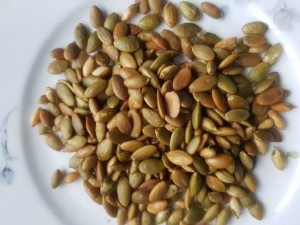 Hạt bí Oganic hàng Úc