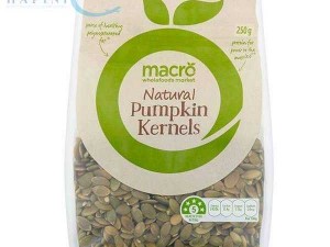 Hạt bí Oganic hàng Úc
