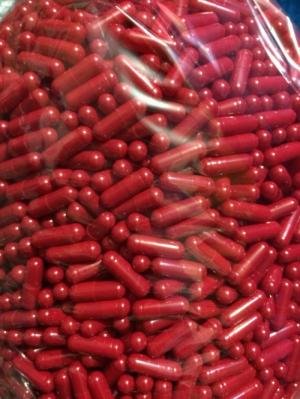 Vỏ nang rỗng, vỏ con nhộng, hình ảnh viên nang capsule