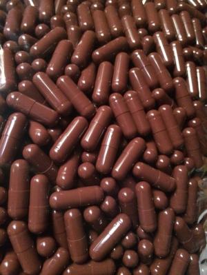 Vỏ nang rỗng, vỏ con nhộng, hình ảnh viên nang capsule