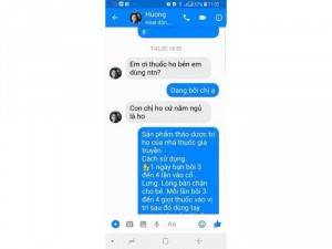 Tinh dầu thảo dược Lợi An đánh bay sổ mũi ngạt đờm ho ở trẻ em