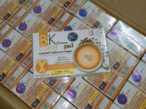 Cafe Giảm Cân KB Seven thái land 100%