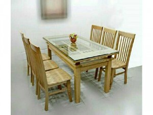Ghế gỗ bàn ăn cao cấp