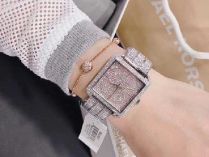 Đồng hồ Michael Kors MK3662 nữ mặt vuông