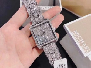 Đồng hồ Michael Kors MK3662 nữ mặt vuông