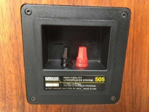 Loa altec lansing 505 usa