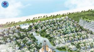 Đất nền xây biệt thự biển Vũng Tàu- giá gốc cdt