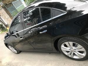 Cần bán xe Chevrolet Cruze LTZ 2016 màu đen cực mới