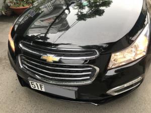 Cần bán xe Chevrolet Cruze LTZ 2016 màu đen cực mới