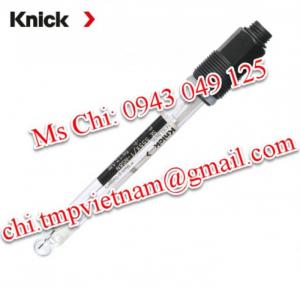 Đầu dò đo độ pH SE555 Knick – Knick Vietnam – Đại lý Knick Vietnam