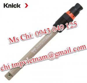 Knick Vietnam – Cảm biến đo độ pH Knick SE546 – SE 546 Memosens pH Sensor Knick – Đại lý Knick Vietnam