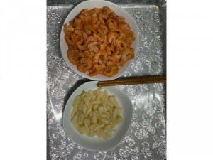 Tôm khô