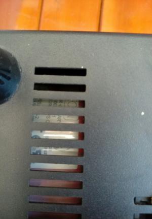 Power supply Philips LBB 3300 madein Holland