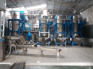 Sang nhượng xưởng sản xuất nước đá tinh khiết tại Quận 12
