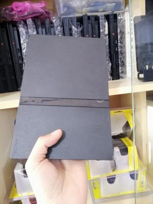 Bán ps2 slim, hack chơi game chép