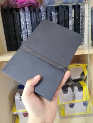 Bán ps2 slim, hack chơi game chép
