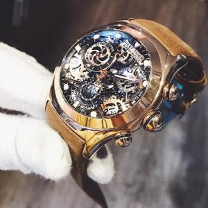• Thương hiệu: Reef Tiger
• Mã sản phẩm: RGA792
• Dòng sản phẩm: BigBag Skeleton
• Tình trạng: Mới 100%
• Kích thước mặt: 45mm (big size)
• Chất liệu thân vỏ: Thép không gỉ 316L
• Chất liệu mặt kính: Sapphire Crystal
• Chất liệu dây đeo: Dây da cao cấp
• Loại máy: RT685 Quartz (máy Pin)
• Khả năng chống nước: 50M
H2 WATCH Cam kết hàng chính hãng Not với fake
Giá niêm yết 4.200.000 VNĐ
Giá sale tại H2 WATCH chỉ còn --> 2.730.000 VNĐ
Bảo hành chính hãng 2 năm, bảo hành tại cửa hàng 3
năm
Giao hàng miễn phí mọi miền tổ quốc
Số 32 ngõ 3/75 Thái Hà , Hà Nội
Hotline 0944883866
https://h2watch.vn/