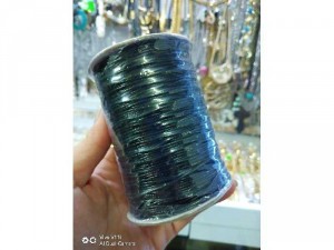 Dây Shap Bóng Màu Đen 1 Mm