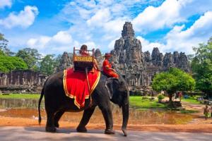 Tour Campuchia AngKor Wat - SiemRiep - PhnomPenh 4N3D