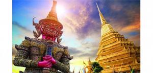 TOUR BangKok - Pattaya 5 ngày 4 đêm