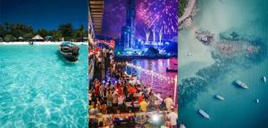 TOUR BangKok - Pattaya 5 ngày 4 đêm