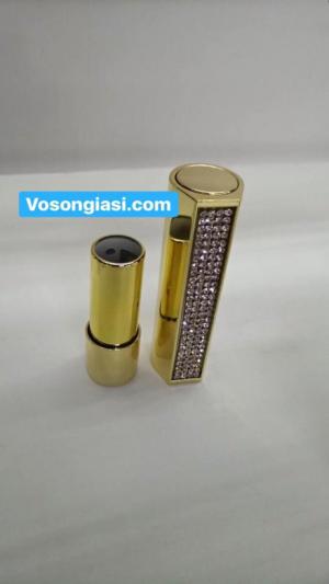 Vỏ son kim tuyến đẹp , cao cấp , siêu sang với giá tốt