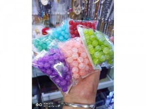 Đá Bắp Cãi 10 Mm Nhiều Màu