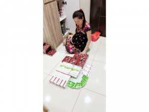 Tắm trắng lựu