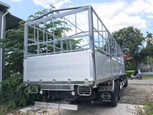 HINO 16 TẤN THÙNG MUI BẠT DÀI 9.2m TRẢ GÓP