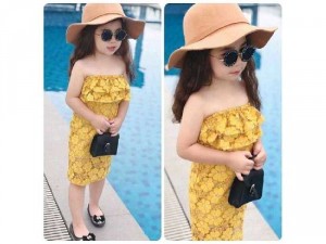 Đầm cho bé iu