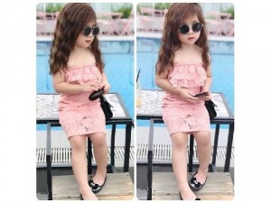 Đầm cho bé iu