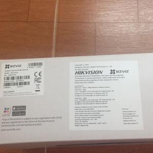 Camera ko dây wifi ngoài trời EZVIZ chính hãng HIKVISION