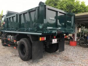 Xe Ben FD900 Euro4, Tải trọng 7900Kg, 6.5 Khối.