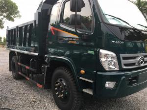 Xe Ben FD900 Euro4, Tải trọng 7900Kg, 6.5 Khối.