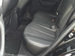 Cần bán INFINITI QX70 2016 màu đen vip, xe doanh nhân