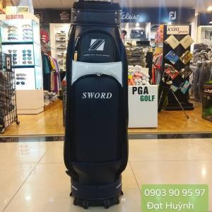 Bộ gậy golf Sword Katana mới 100% chính hãng Nhật Bản