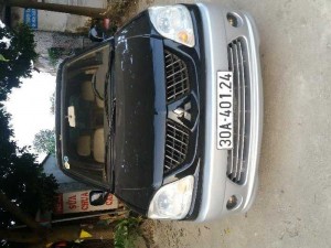 Bán mitsubishi jolie đời 2004