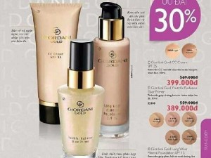 Mỹ phẩm oriflame