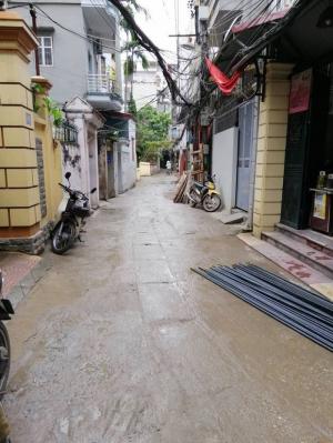 Nhà Thụy Khuê 60M2 x 4 tầng, MT5, 4.2 tỷ.