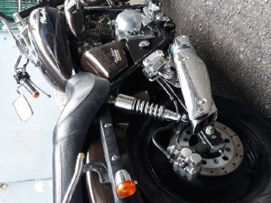 Honda phantom 200cc 4 thì hqcn mới 90%