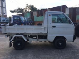 SUZUKI 500kg BEN TỰ ĐỔ EURO4 2018 TRẢ GÓP