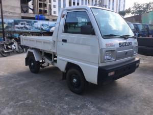 SUZUKI 500kg BEN TỰ ĐỔ EURO4 2018 TRẢ GÓP