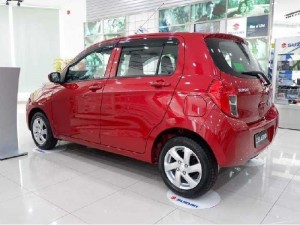 Suzuki Celerio hỗ trợ 80% có xe liền tay