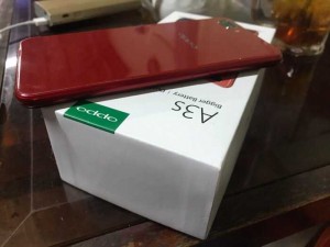 OPPO A3s