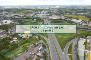 Đất sổ hồng thồ cư Tân Kiên, Bình Chánh, HCM- đường nhựa, XD tự do